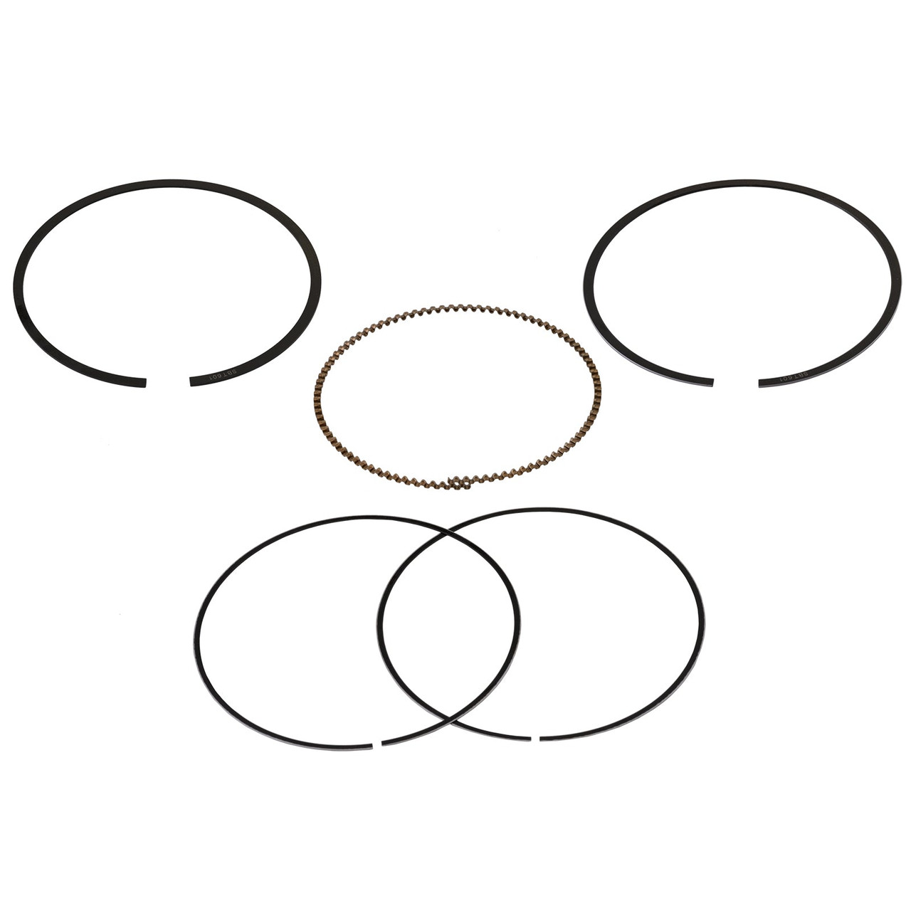 Ring Set for Honda 13010-HW1-305, 13011-MAT-305 F12X R12X (Standard)