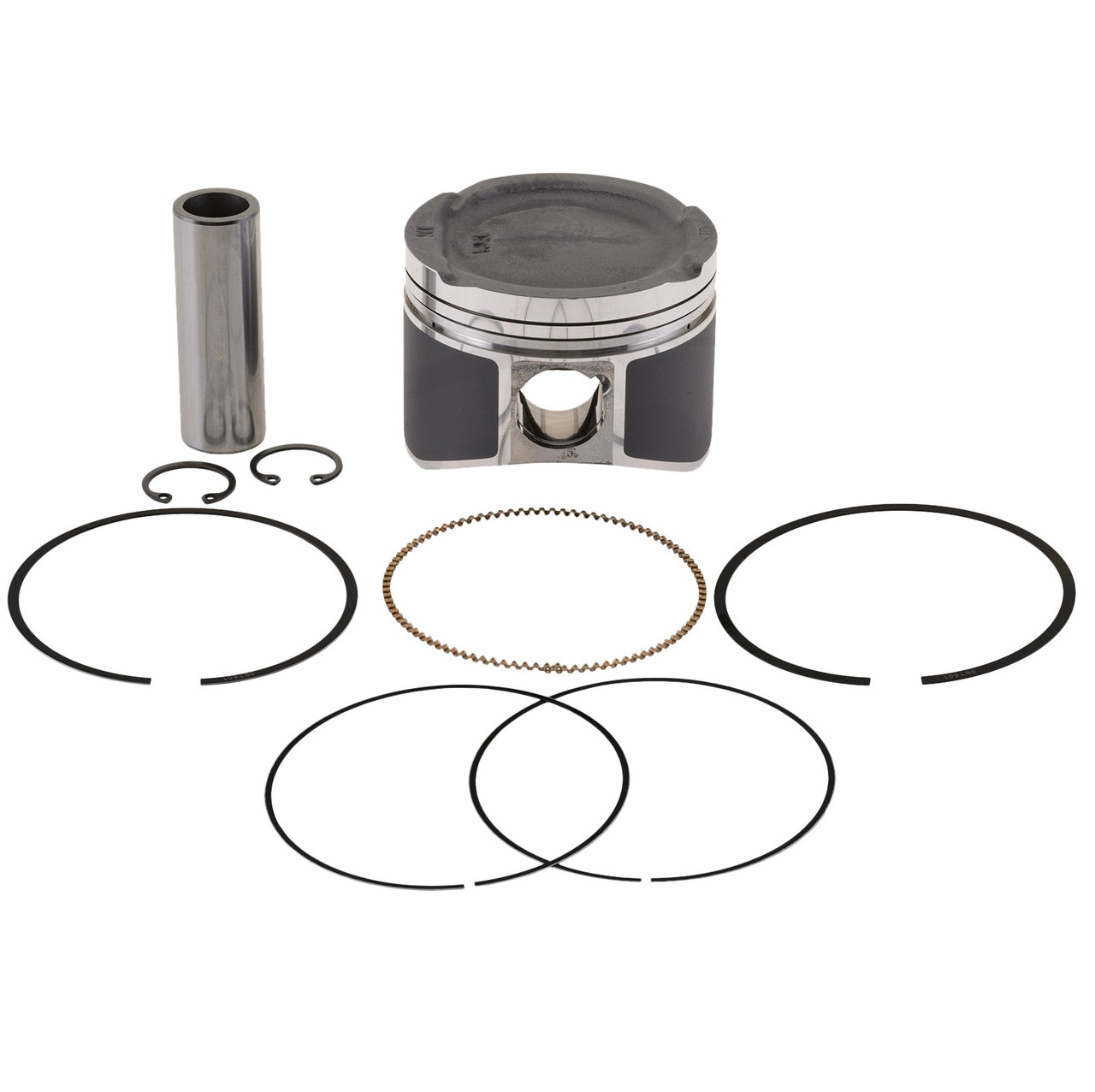 Piston & Ring Kit for Honda 13101-HW1-670 F12X R12X