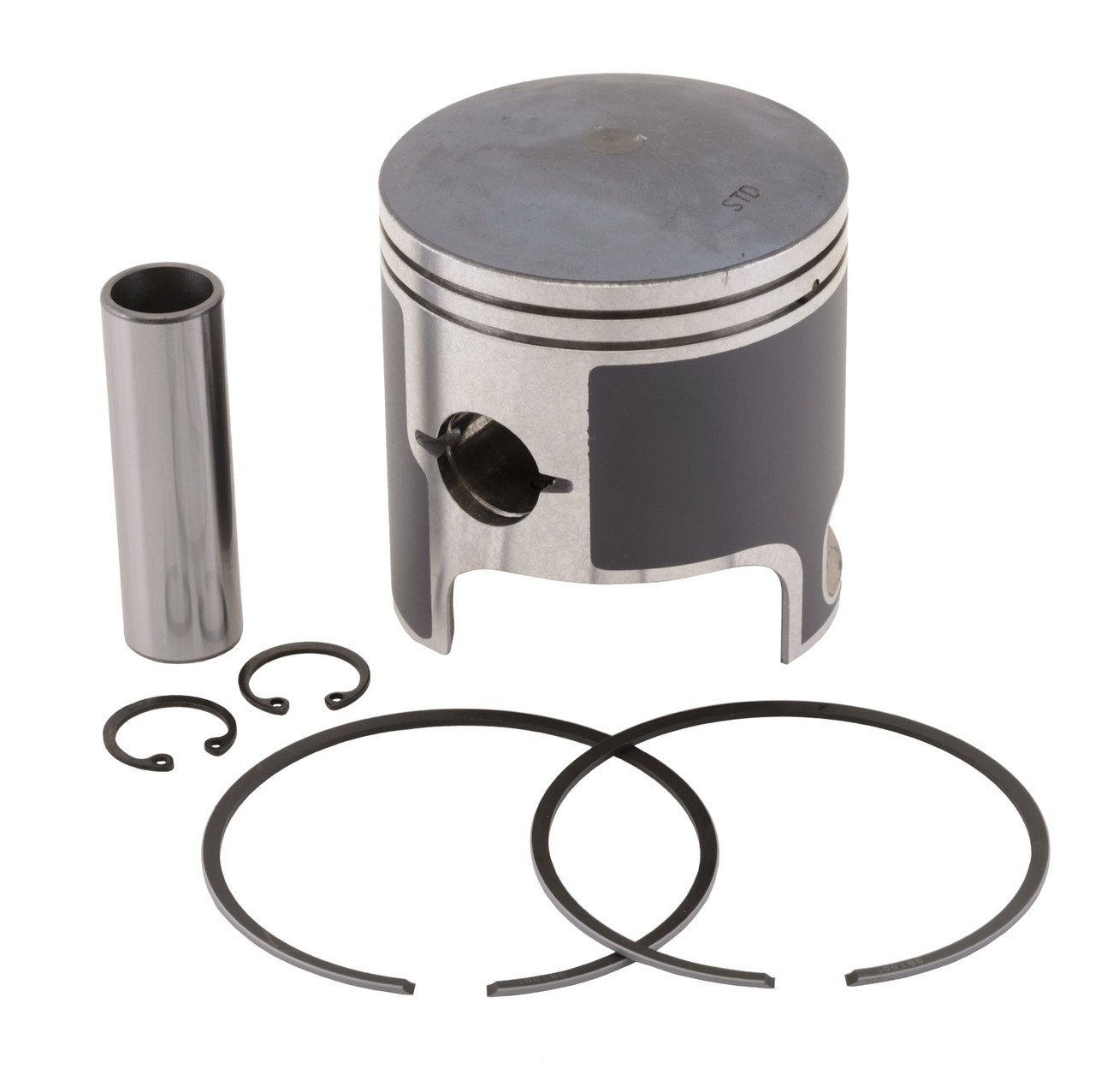 Piston & Ring Kit for Tigershark Monte Carlo 640 Montego/Deluxe (Standard)