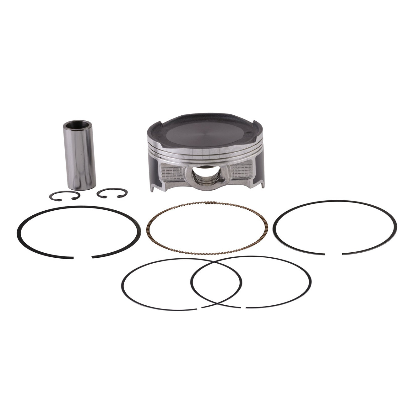 Piston & Ring Kit for Kawasaki 13001-3737 STX 15F 160LX ULTRA LX SXR