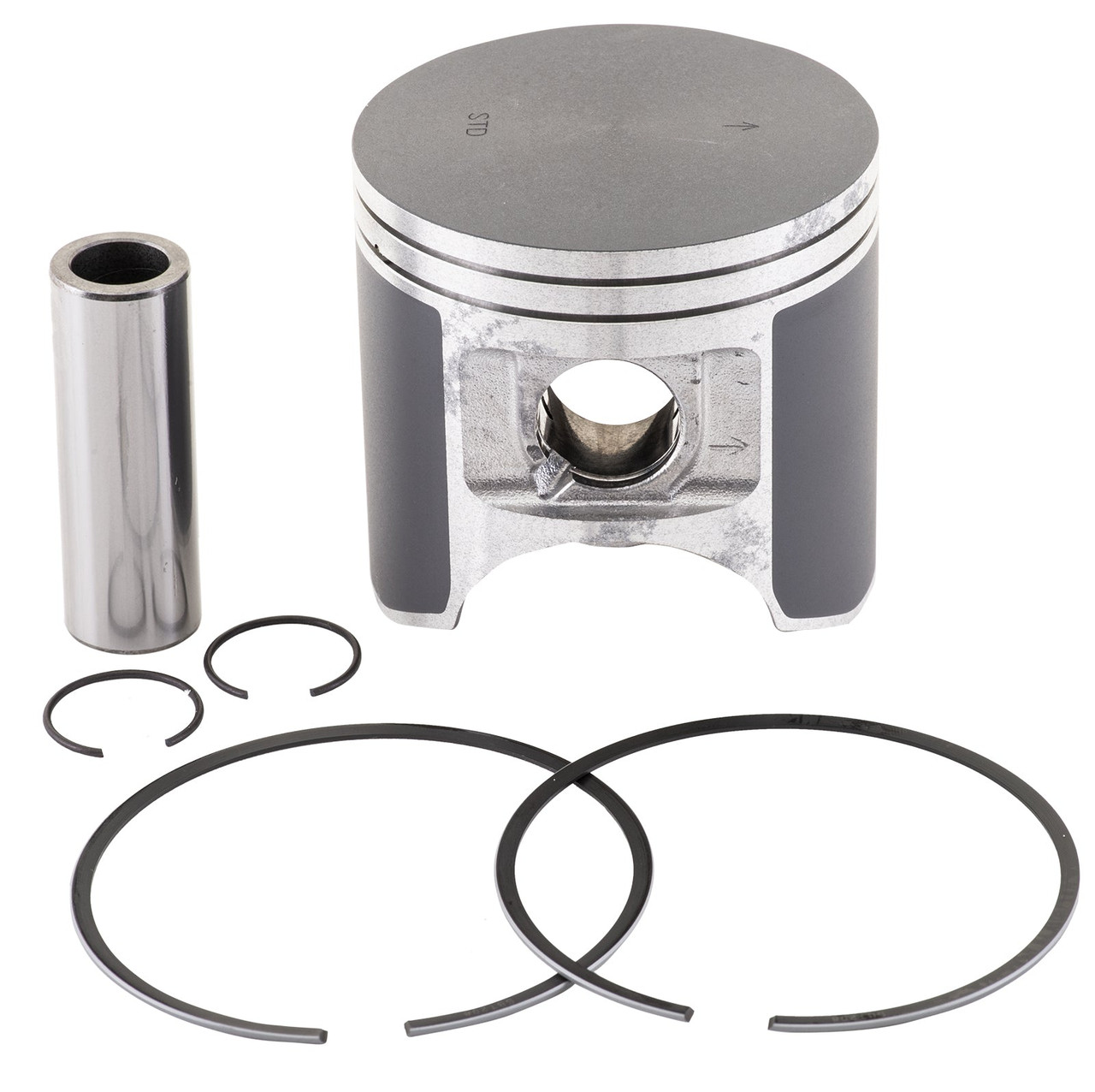 Piston & Ring Kit for Kawasaki 13001-3735, 13029-3718 800 SX-R (Standard)