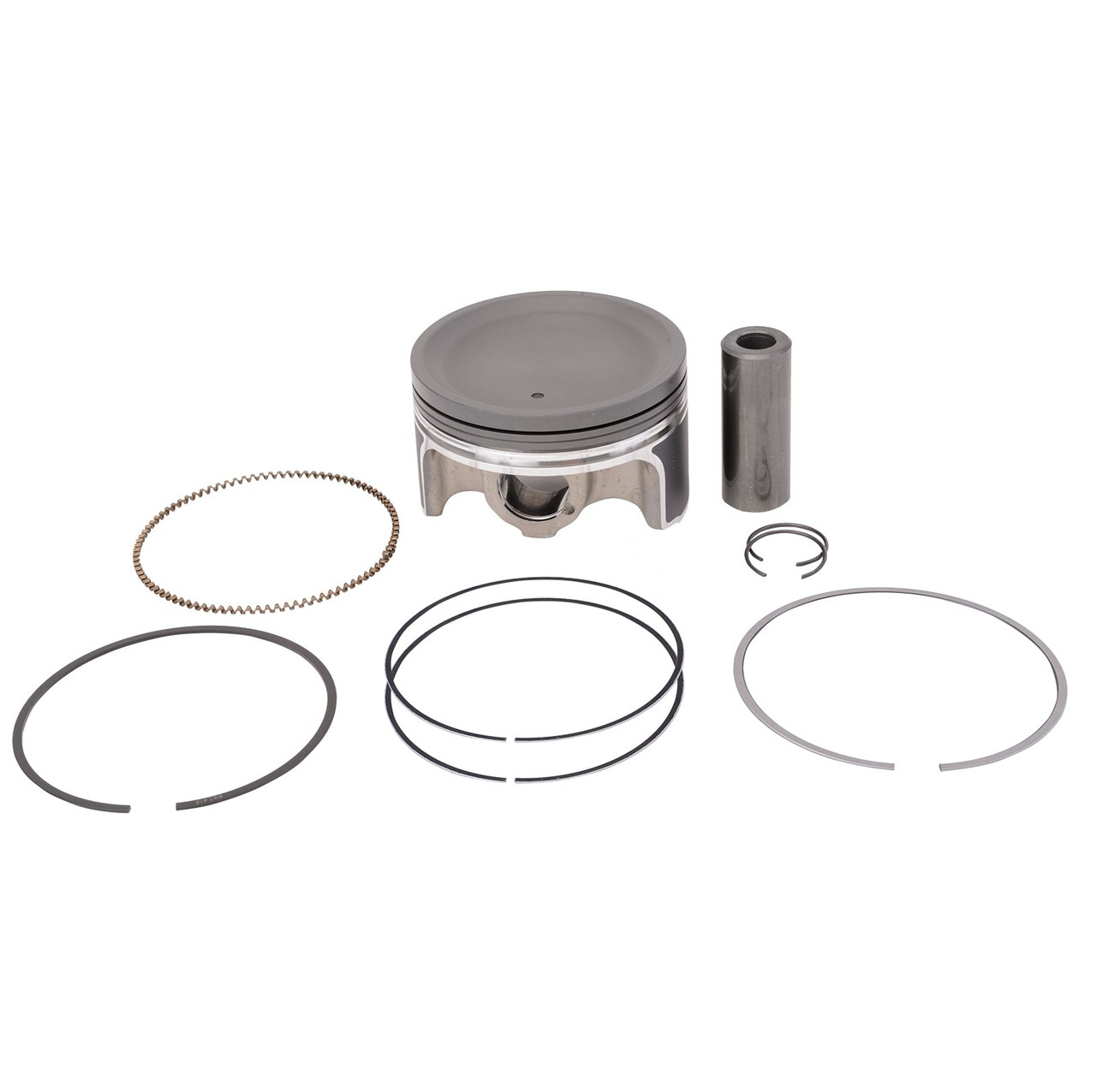 Piston & Ring Kit for Yamaha 6ET-11631-00-B0 (Standard)