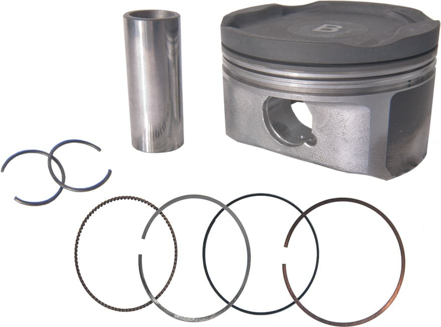 Piston & Ring Kit for Yamaha 6S5-11631-10-B0, 6ET-11631-00-B0
