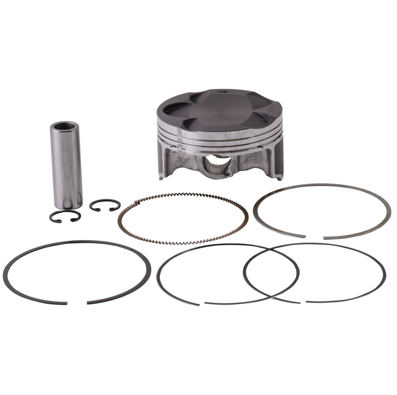 Piston & Ring Kit for Yamaha 6D3-11631-00-B0 AR210 SX210 VX110 (Standard)