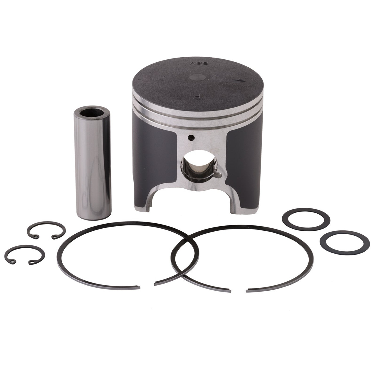 Piston & Ring Kit for Yamaha 66V-11631-00 GP1200 XL 1200 LTD XR1800 (Standard)