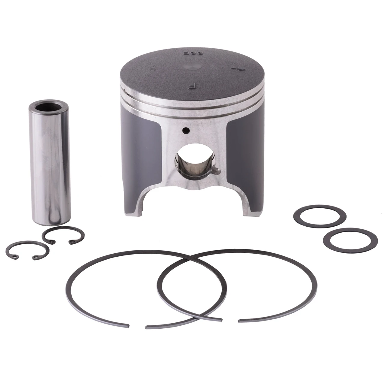 Piston & Ring Kit for Yamaha 66E-11631-00-A0 GP 800 XL800 XLT 800 (Standard)