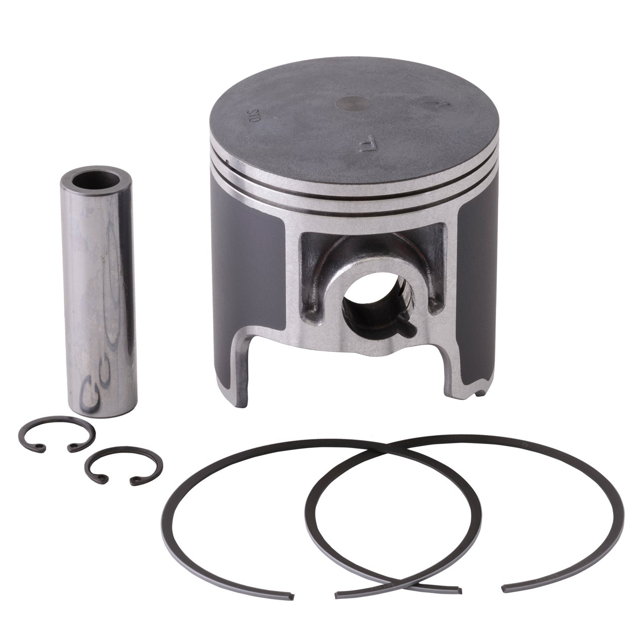 Piston & Ring Kit for Yamaha 61X-11631-00-93 SuperJet Wave Blaster (Standard)