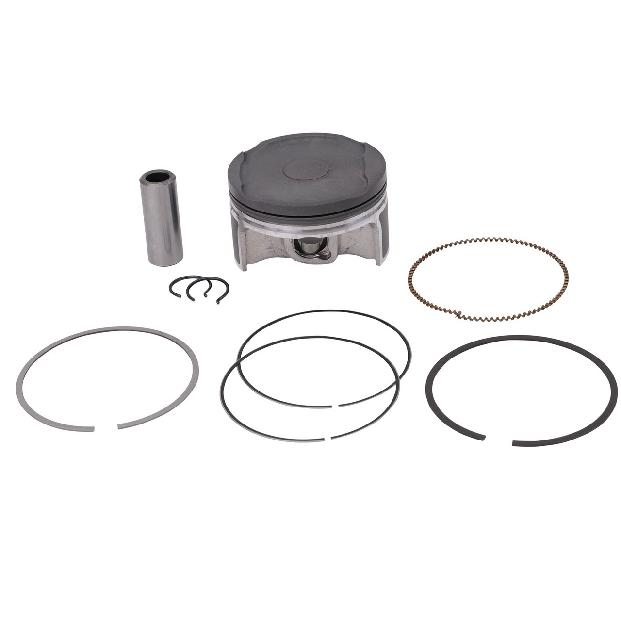 Piston & Ring Kit for Sea-Doo 420892821 SPARK 900 HO ACE 3UP SPARK TRIXX