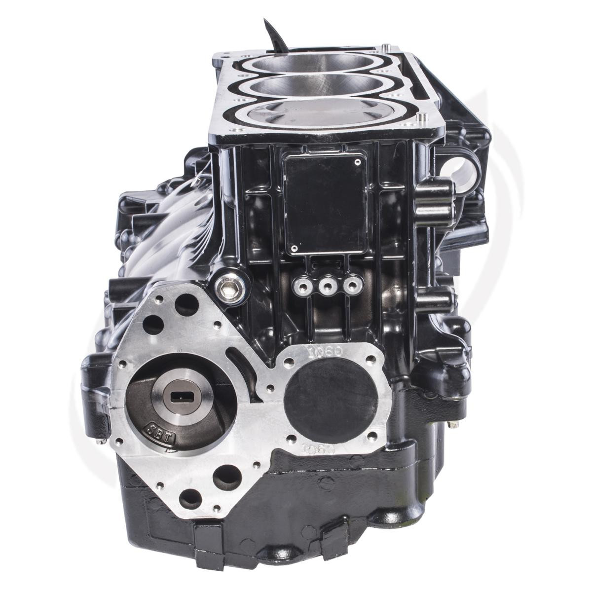NEW SBT Short Block Engine (No Core Required) for Sea-Doo 155 HP 2006-2015 (1 Year)