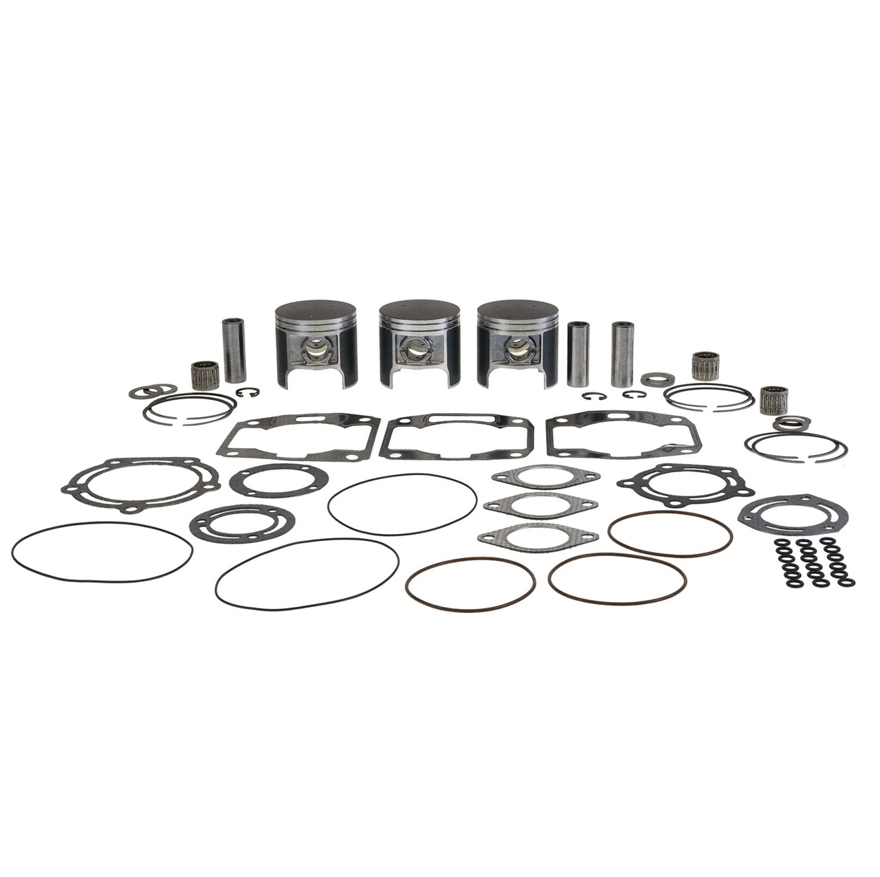 Top End Kit for Tigershark Daytona 1000 Monte Carlo 1000 TS-L/R 1000 (Standard)