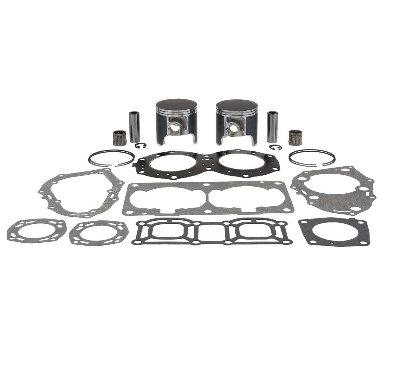 Top End Kit for Yamaha Wave Runner III VXR SuperJet 650 WaveRunner LX (Standard / Standard)