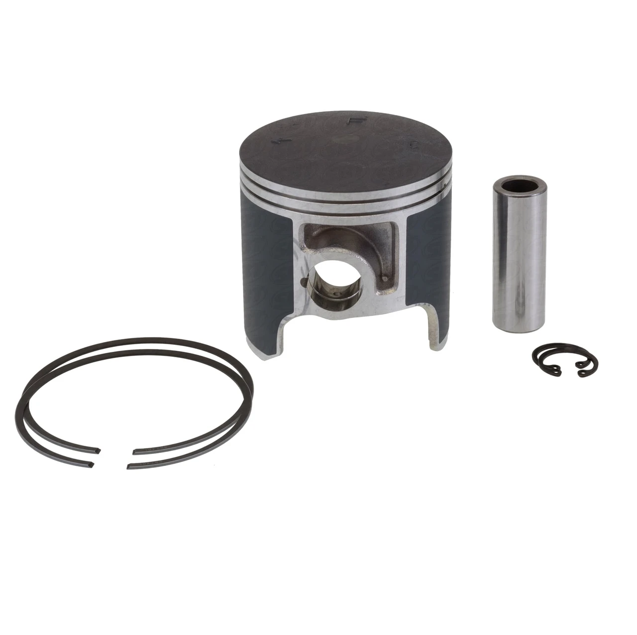 Top End Kit for Yamaha Wave Runner III VXR SuperJet 650 WaveRunner LX (1.0mm / 1.0mm)