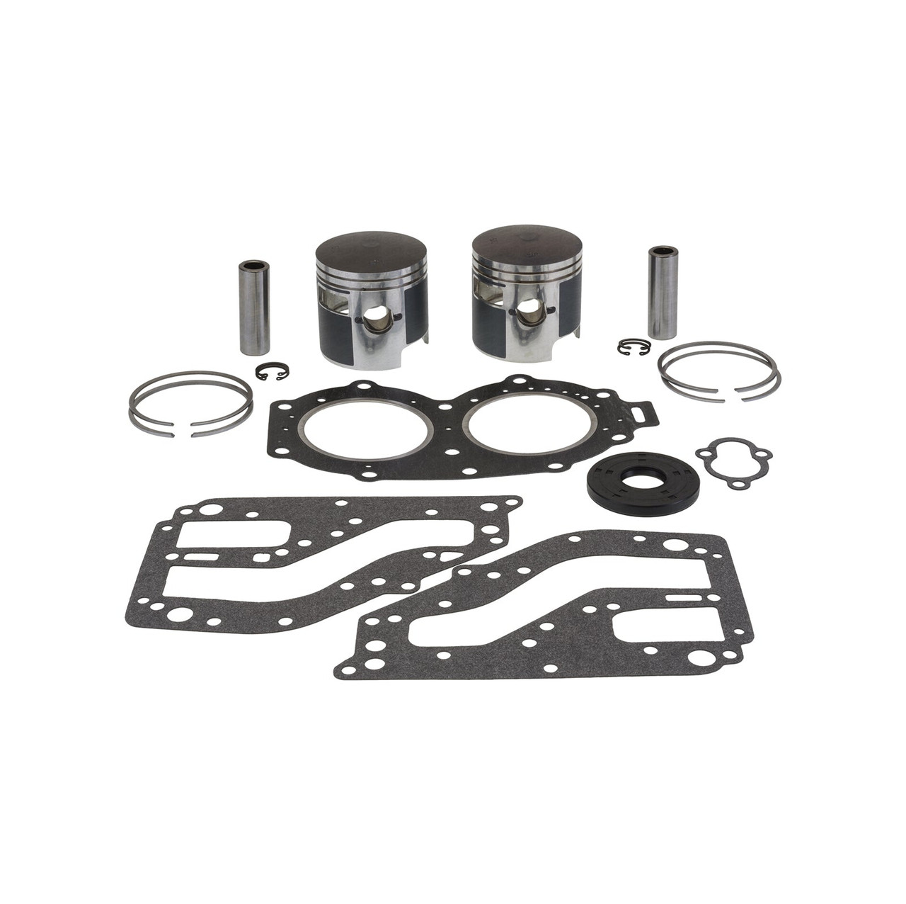 Top End Kit for Yamaha Wave Runner Wave Jammer 500 Wave Runner 500 (Standard)