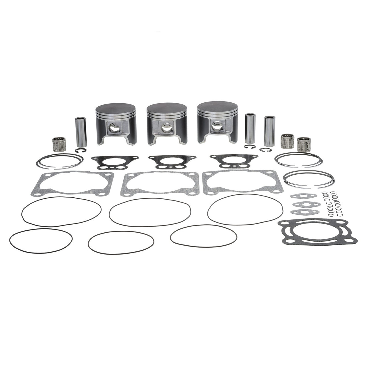 Top End Kit for Polaris Genesis I Genesis FFI Genesis TXI (0.5mm)