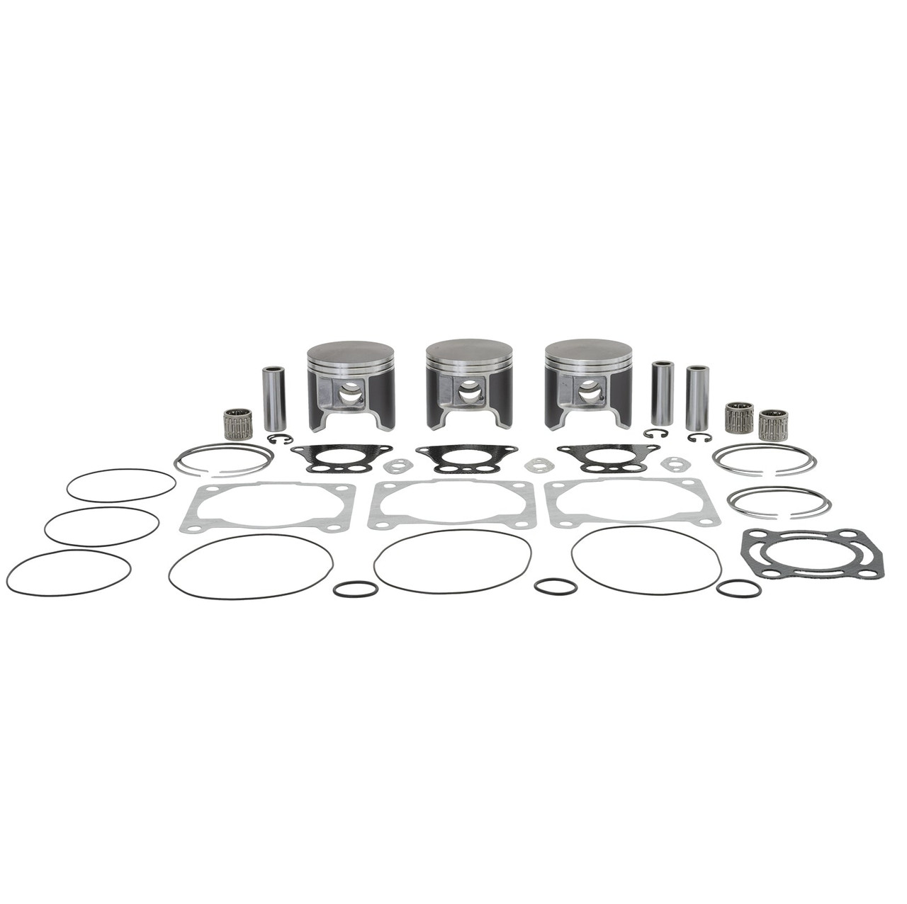 Top End Kit for Polaris Genesis I Octane Virage I Virage TX Pro (0.5mm)