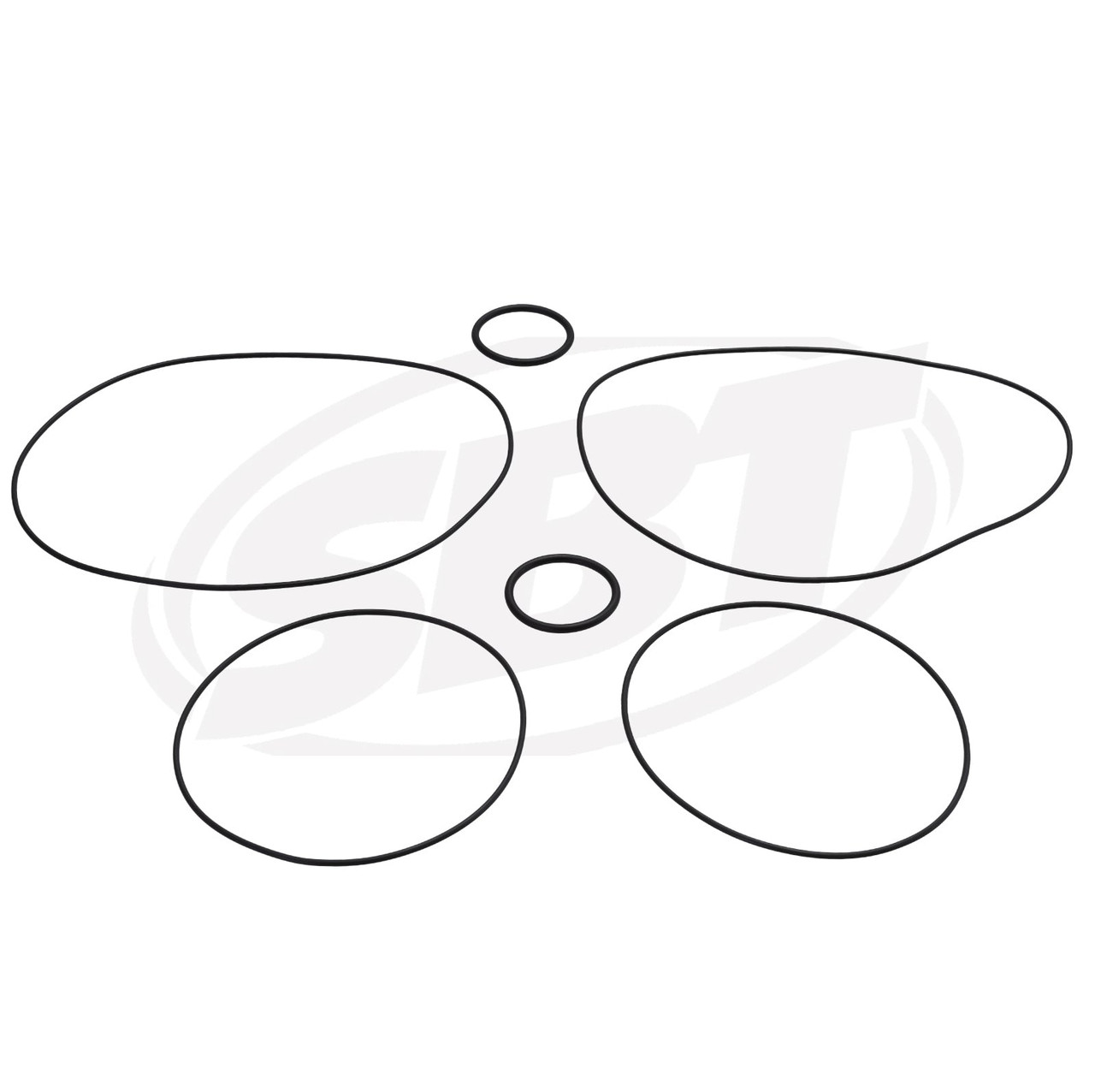Top End Kit for Polaris Virage SLH SLTX Freedom SL 700 SLT 700 (1.5mm)