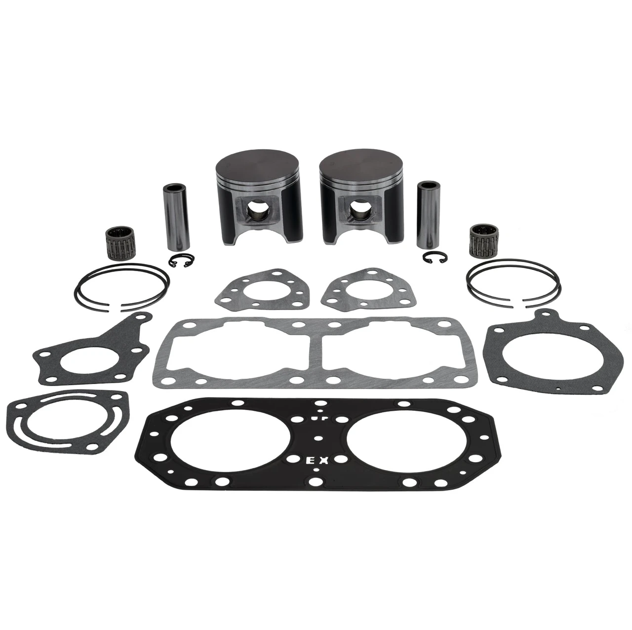 Top End Kit for Kawasaki 750 STS 750 STX (Standard / 1998-2002 750 SXi Pro - A)