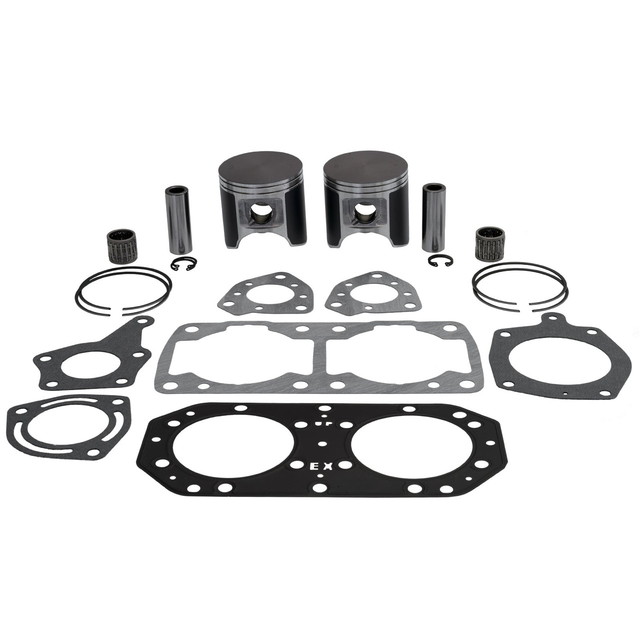Top End Kit for Kawasaki 750 STS 750 STX (1.5mm / 1996-1998 750 STS - F)