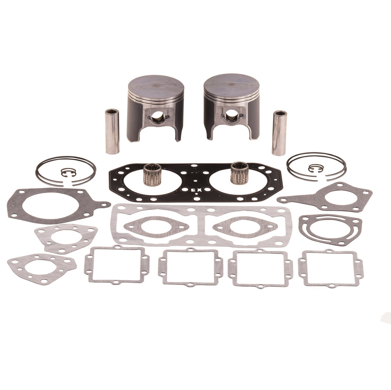 Top End Kit for Kawasaki XiR 1994 ONLY (1.0mm / 1994-1995 SSXI - D)