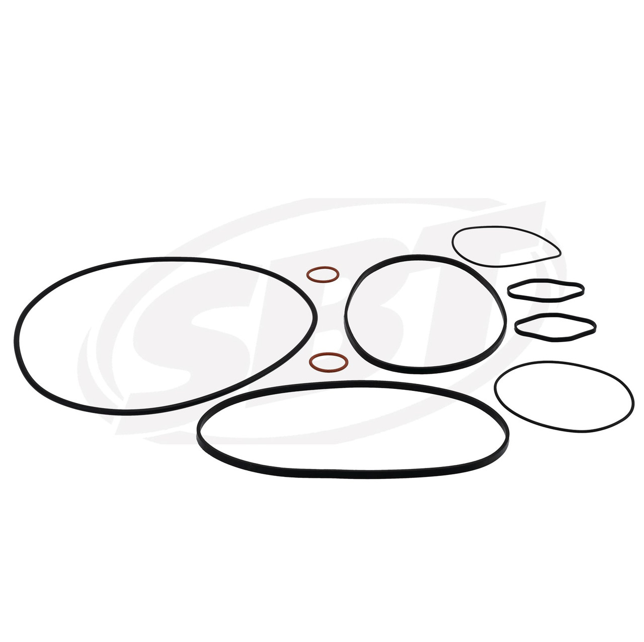 Top End Kit for Sea-Doo 290887300 GTX RFI GTI LE RFI 3D RFI GSX RFI (Standard)