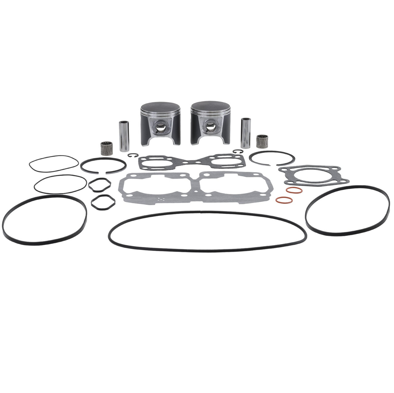 Top End Kit for Sea-Doo 290887300 GTX RFI GTI LE RFI 3D RFI GSX RFI (0.5mm)