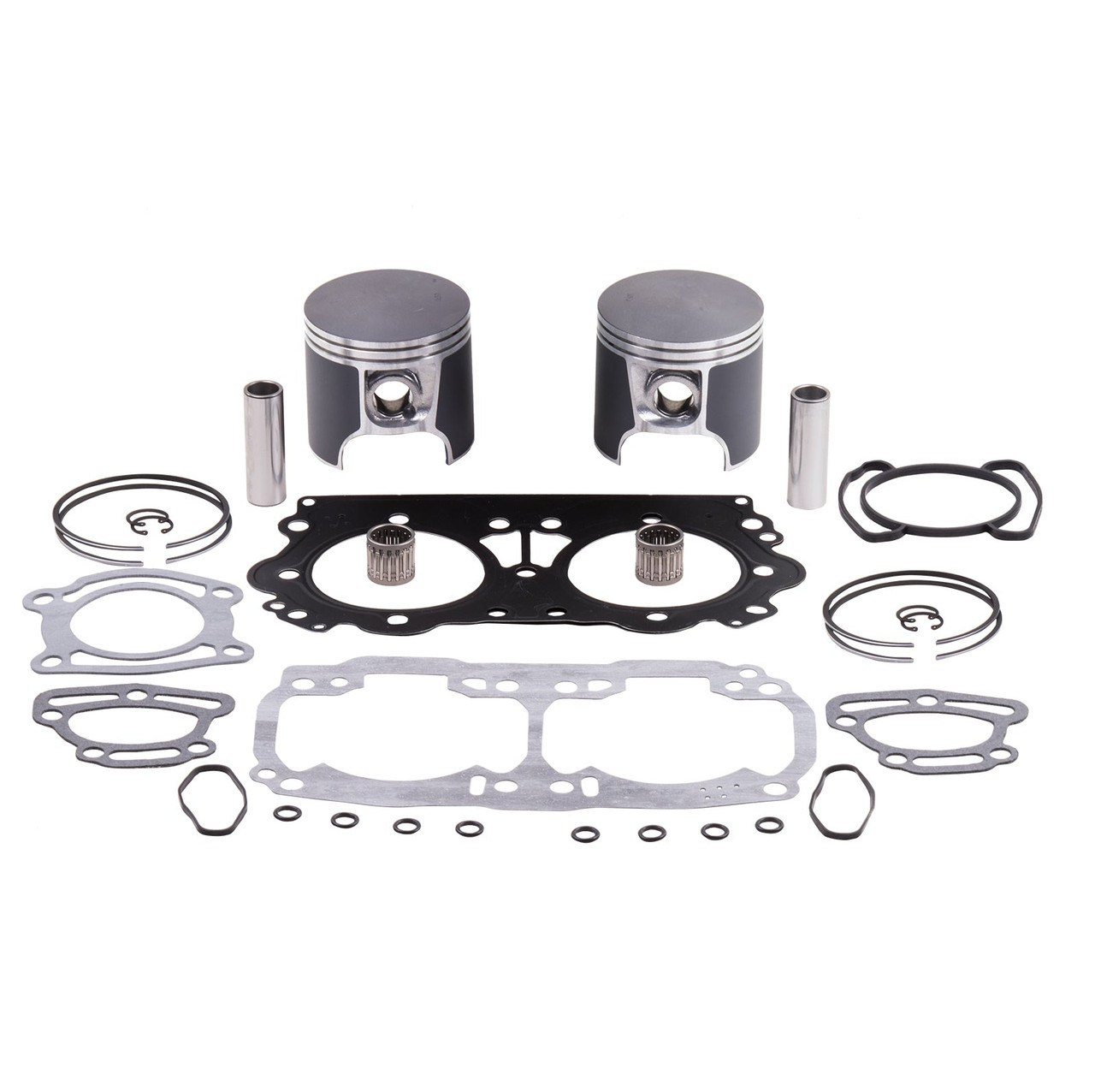 Top End Kit for Sea-Doo 290888570 Sportster LE XP LTD GTX LRV RX (0.5mm)