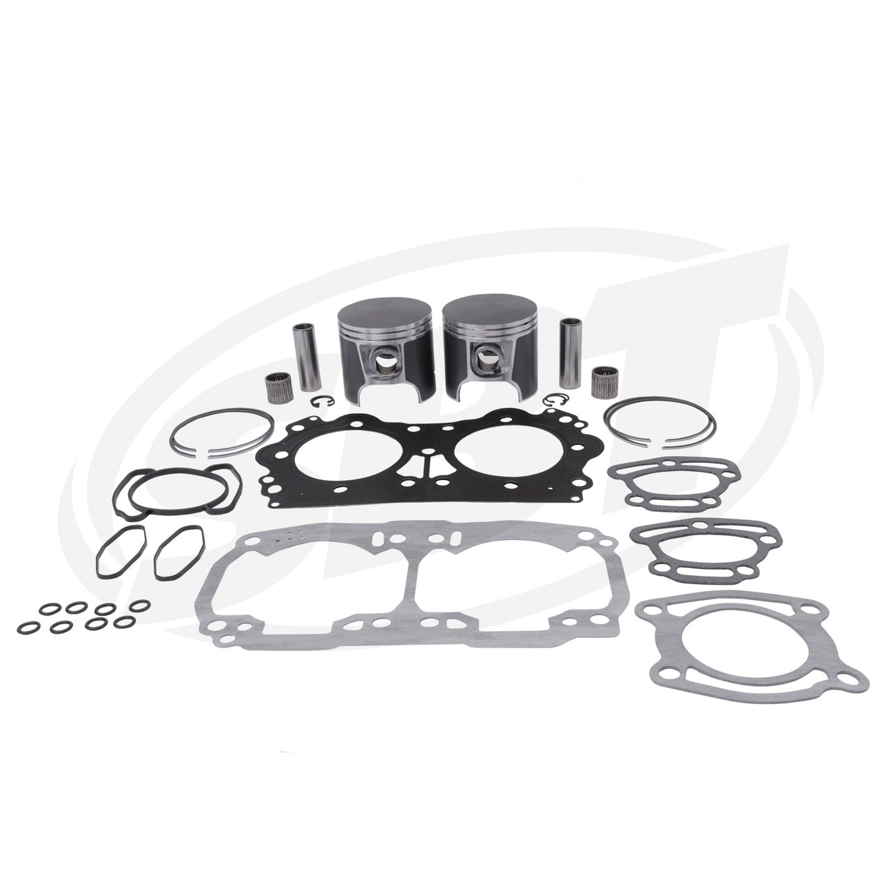 Top End Kit for Sea-Doo 290888570 Sportster LE XP LTD GTX LRV RX (1.0mm)