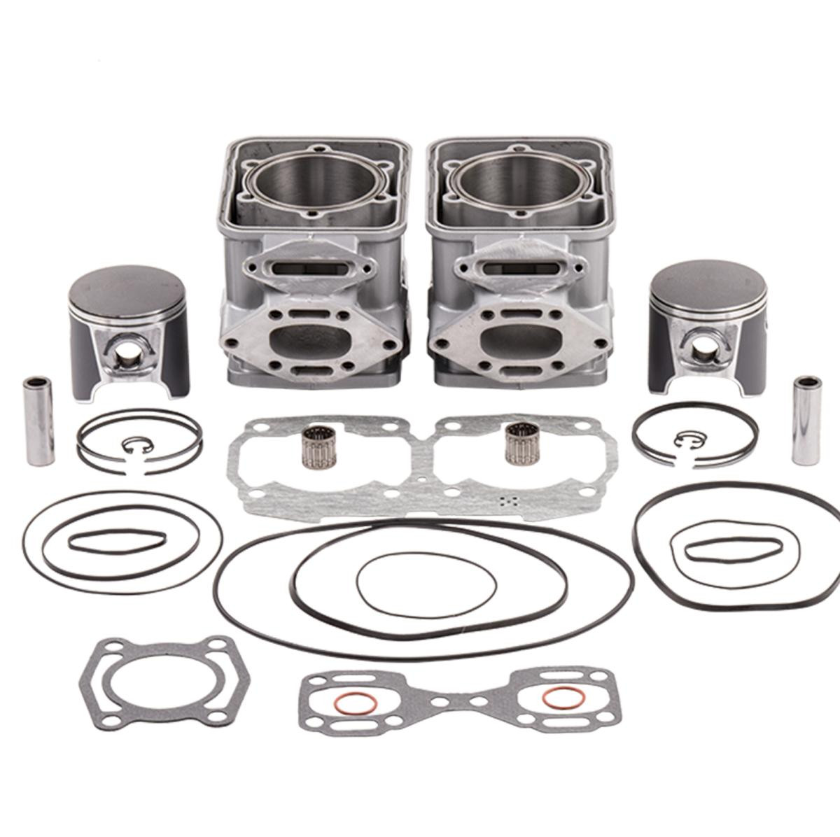 SBT Standard Bore Cylinder Exchange Top End Kit for Sea-Doo 787 RFI/GTX/GSX RFI/GTI LE RFI/3D RFI