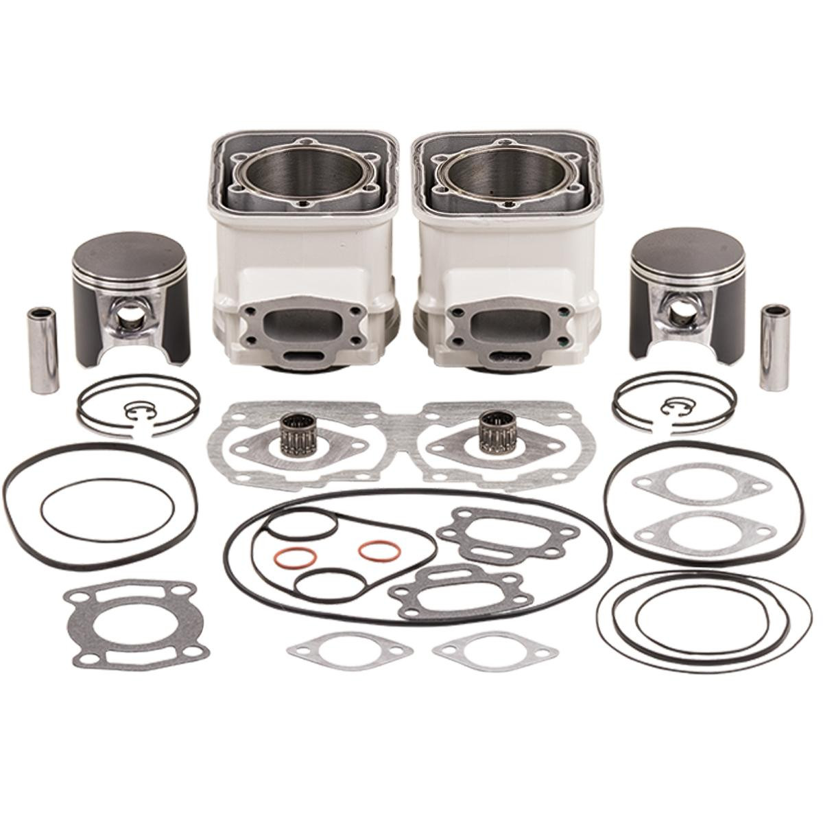 SBT Standard Bore Cylinder Exchange Top End Kit for Sea-Doo 657 XP/SPX/XP