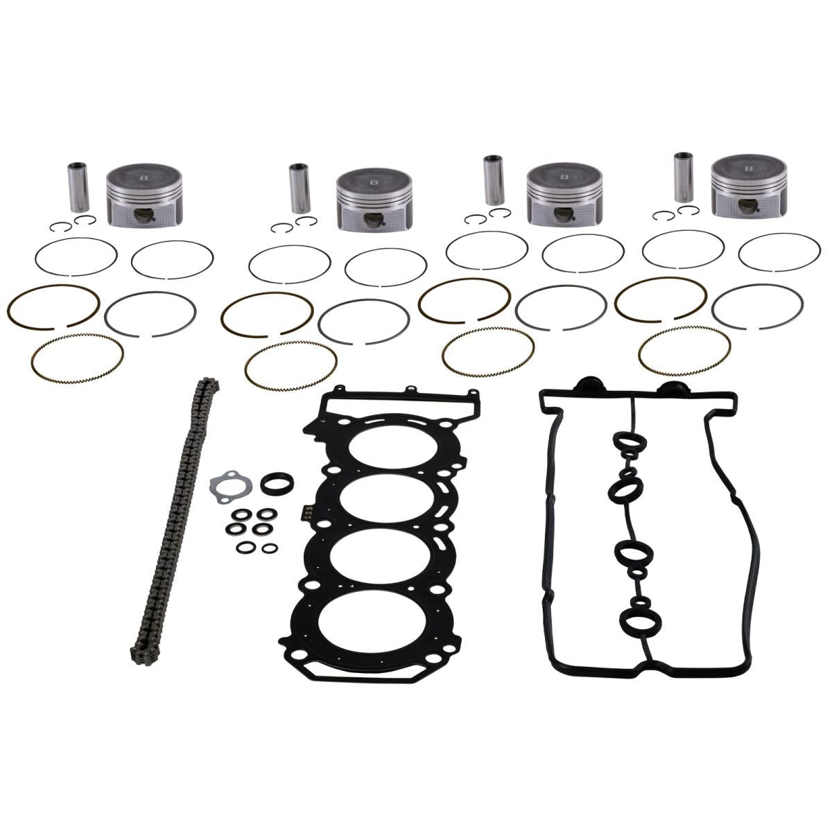 Engine Rebuild Kit for Yamaha FX Cruiser HO FX HO AR240 HO SX240 HO 242