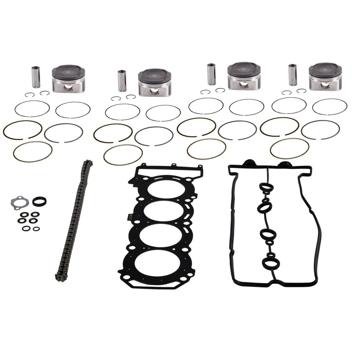 Engine Rebuild Kit for Yamaha FX Cruiser SHO FX SHO FZS FZR AR192 SX192