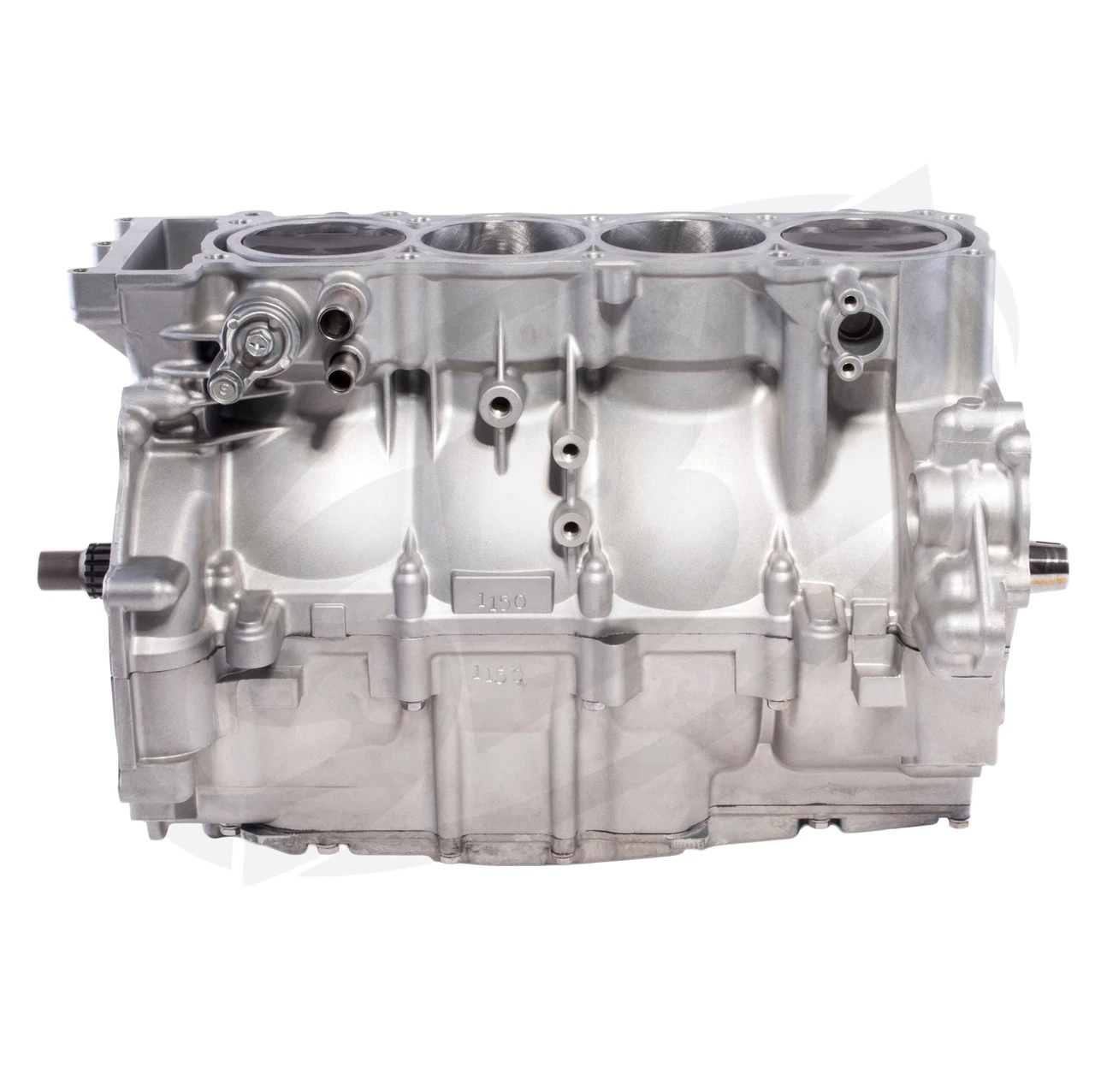 NEW SBT Short Block Engine (No Core Required) for Yamaha 1.1L FX HO (1 Year)