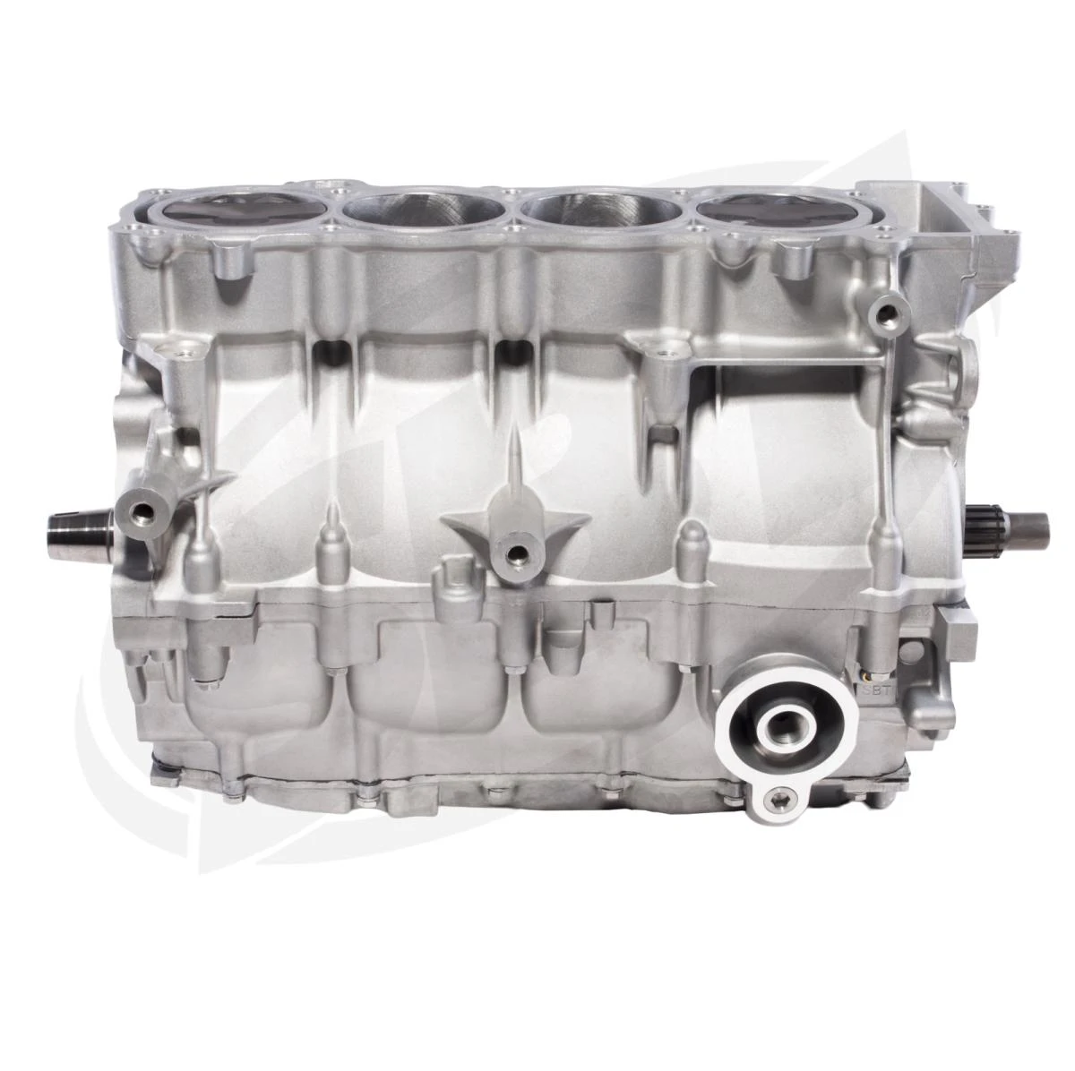 NEW SBT Short Block Engine (No Core Required) for Yamaha 1.1L FX HO (1 Year)