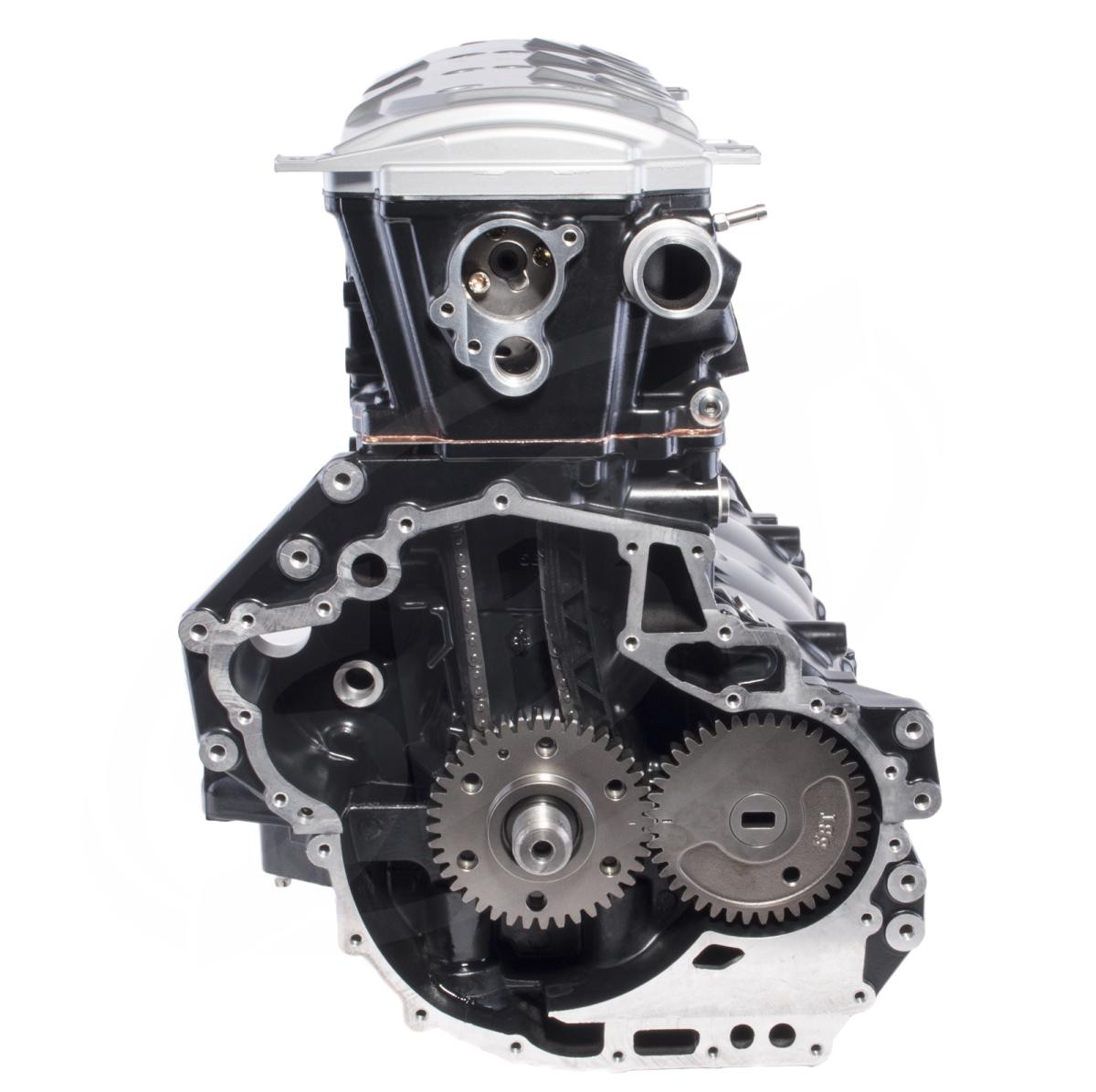 NEW SBT Long Block Engine (No Core Required) for Sea-Doo 4-Tec (12:00 CPS/Breather Valve Cover / 2 Year)