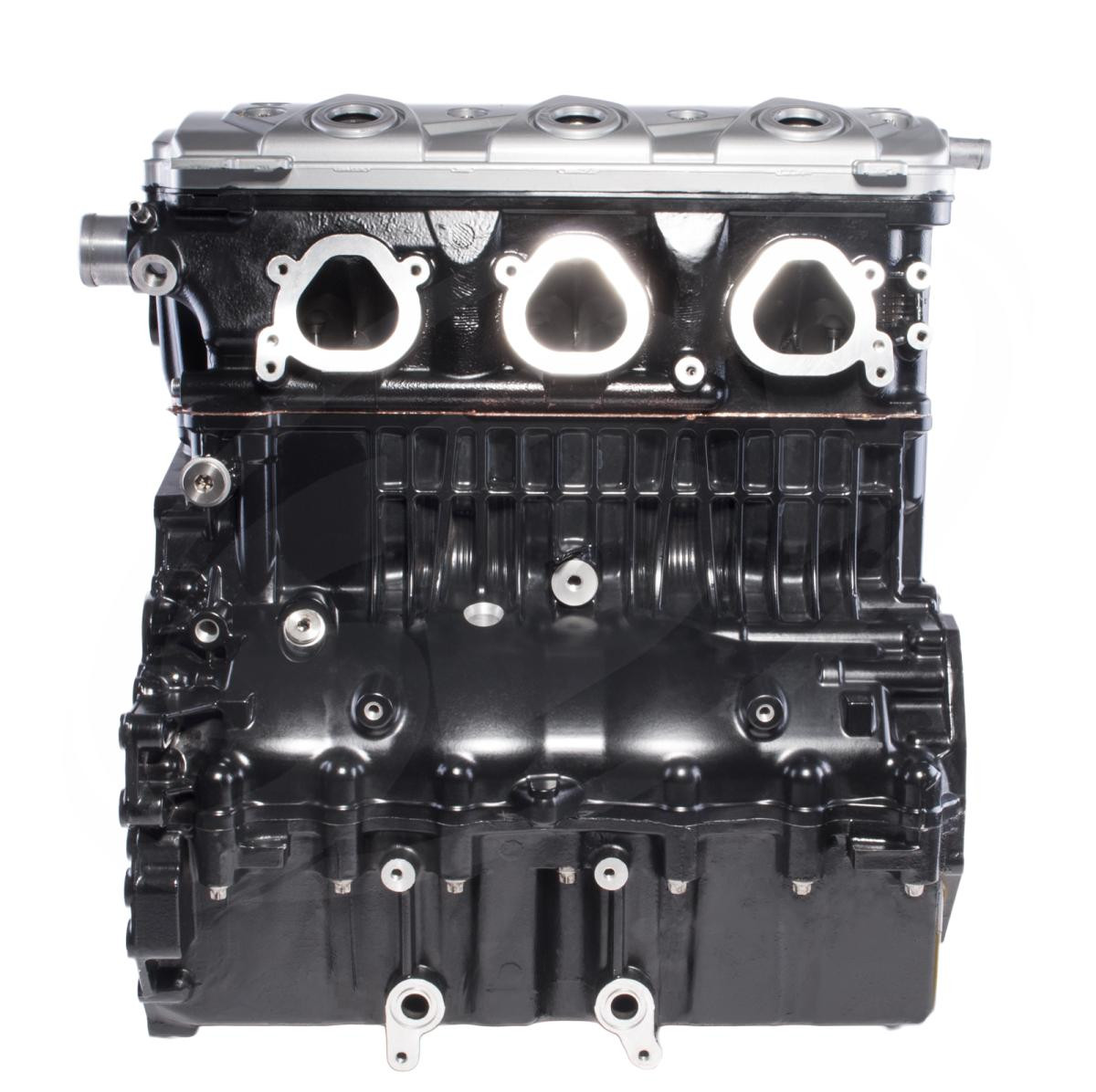 NEW SBT Long Block Engine (No Core Required) for Sea-Doo 4-Tec (7:00 CPS/2 & 3 Tabbed Valve Cover / 2 Year)