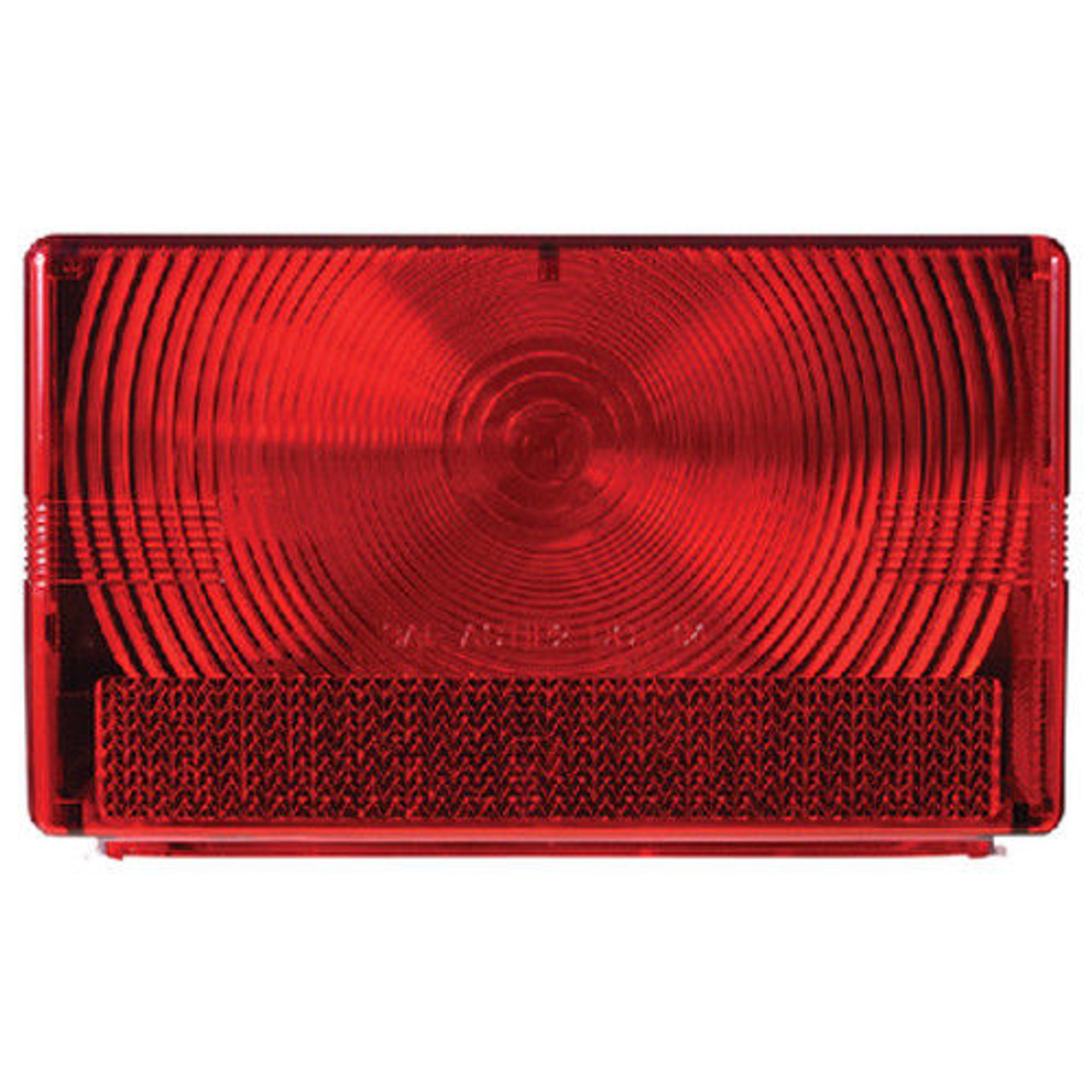 Left Side 7 Function Waterproof Over 80 Inch Wide Boat Trailer Tail Light