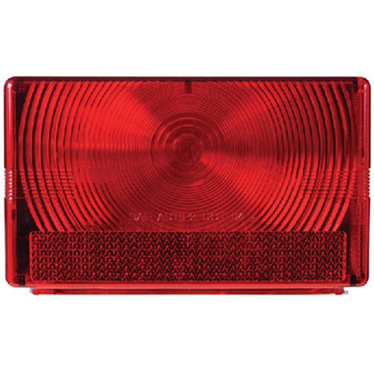 Right Side 6 Function Waterproof Over 80 Inch Wide Boat Trailer Tail Light