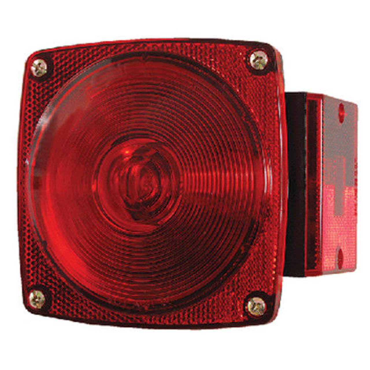 Right Side 6 Function Submersible Under 80 Inch Wide Boat Trailer Tail Light