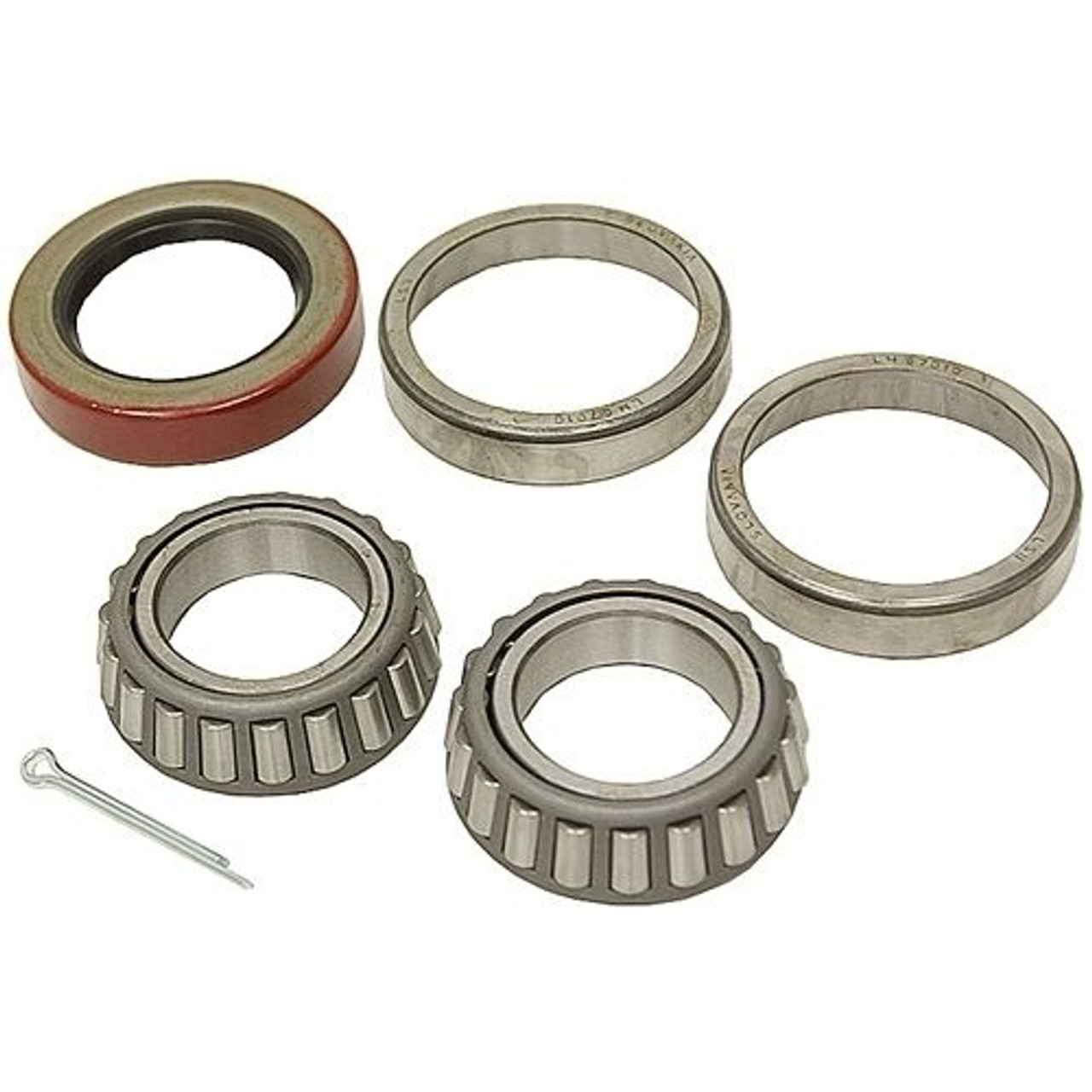 1990 and Later Ranger Boat Trailer Wheel Bearing Kit 1-3/8 Inch Bearings