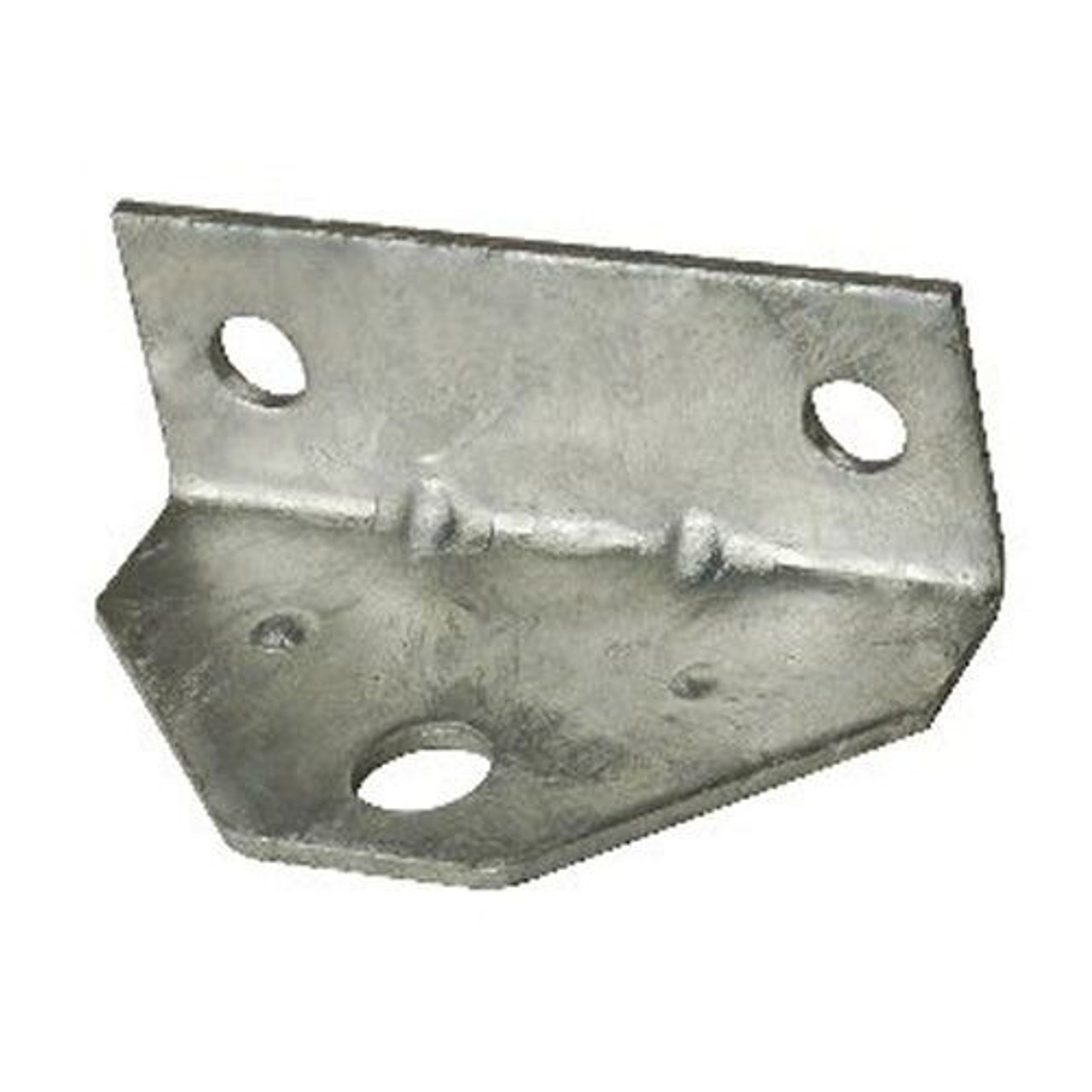 Boat Trailer Hot Dipped Galvanized Steel Bunk Board Bracket Angle Bracket