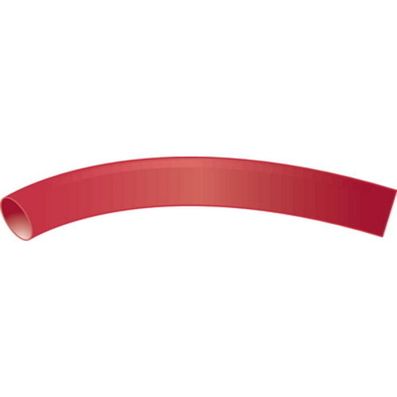 Red 1 Inch x 48 Inch 3:1 Heat Shrink Tubing with Sealant for Boats