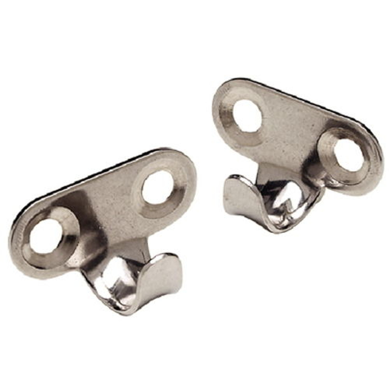 Stainless-Steel Utility Hooks