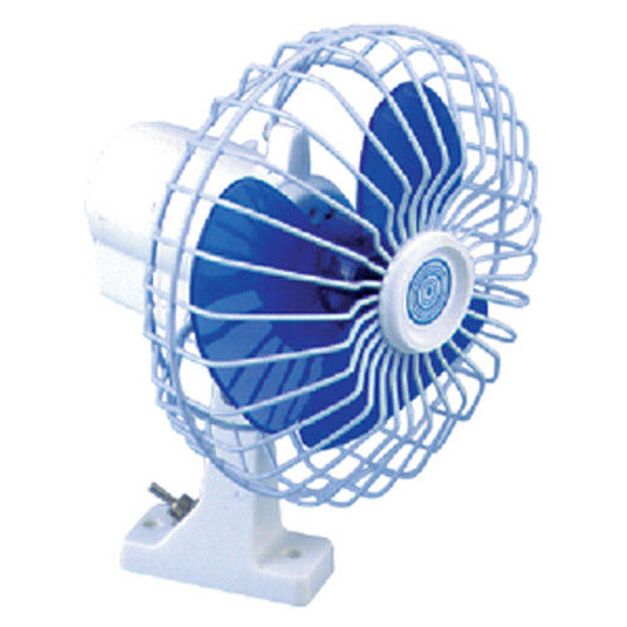 6 inch 12 volt fan