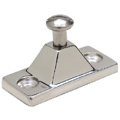 thumbnail image 2 of Seachoice 316 Stainless Steel Bimini Top Side Mount Deck Hinge - 50-75831 2 of 5