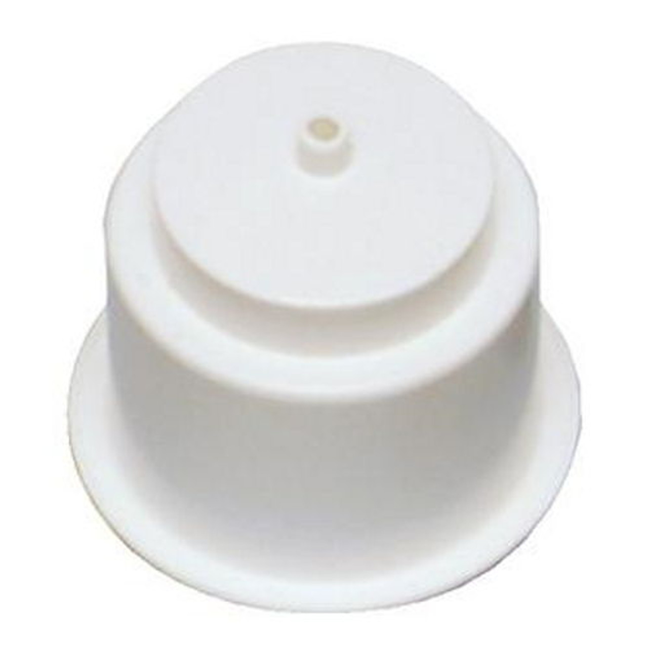 Recessed Mount White Plastic Drink Holder for Boats - Fits 3-3/4 Inch ...