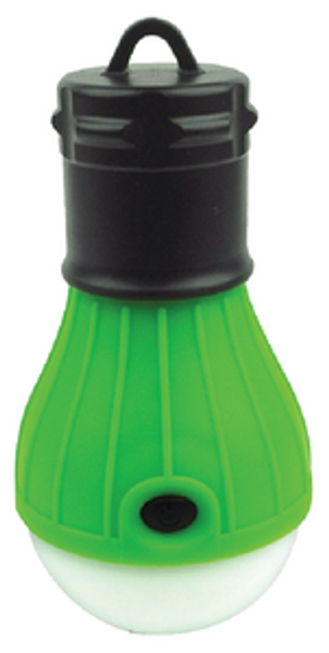 Green Teardrop LED Mini Lantern - Keep One on Your Boat for Emergencies