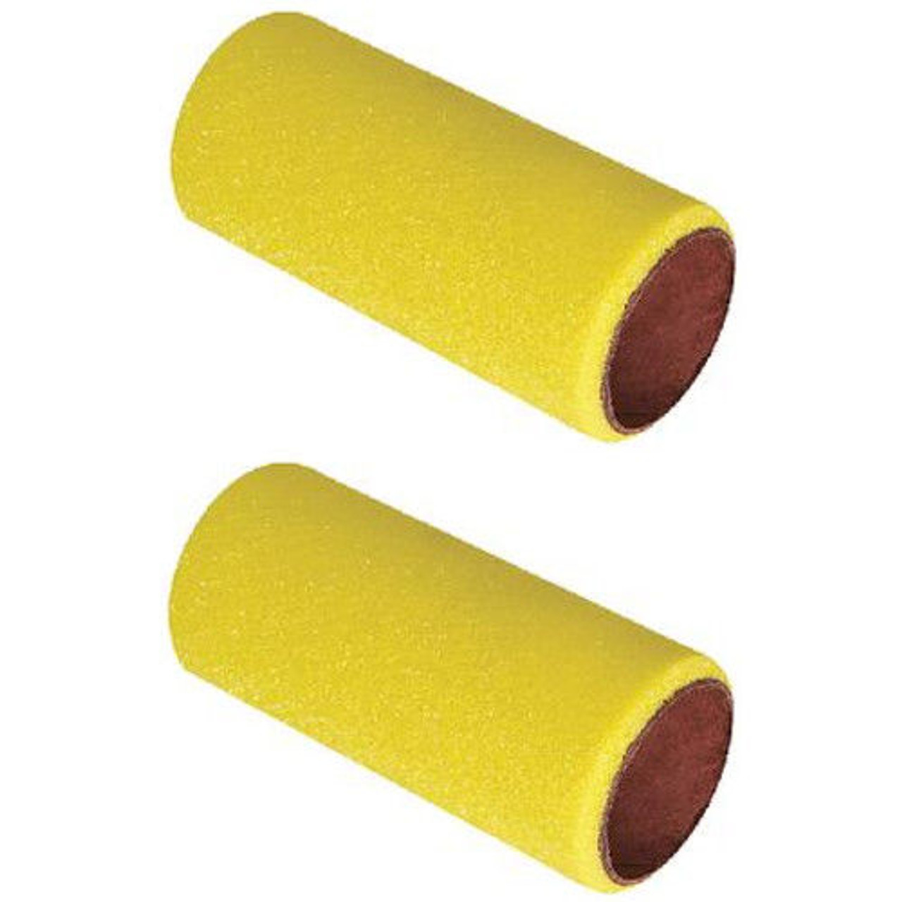 Seachoice 2 Pack 4 Inch Heavy Duty 3 mm Thick Foam Paint Rollers - Best for  Bottom Paint