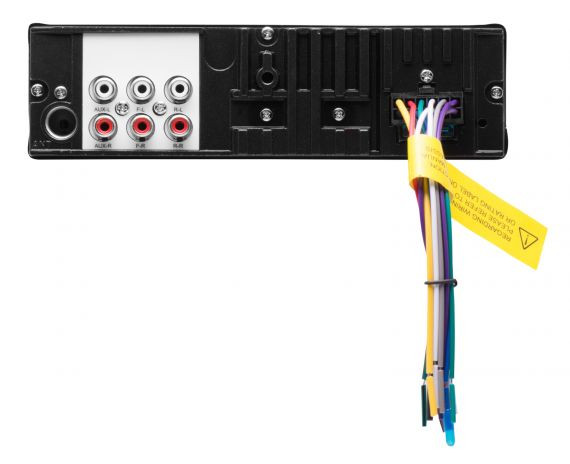 Pyle Marine Bluetooth Stereo System | Receiver With 2x 5.25" 180W Speakers (PLRMR27BTB-PLMRS5B)