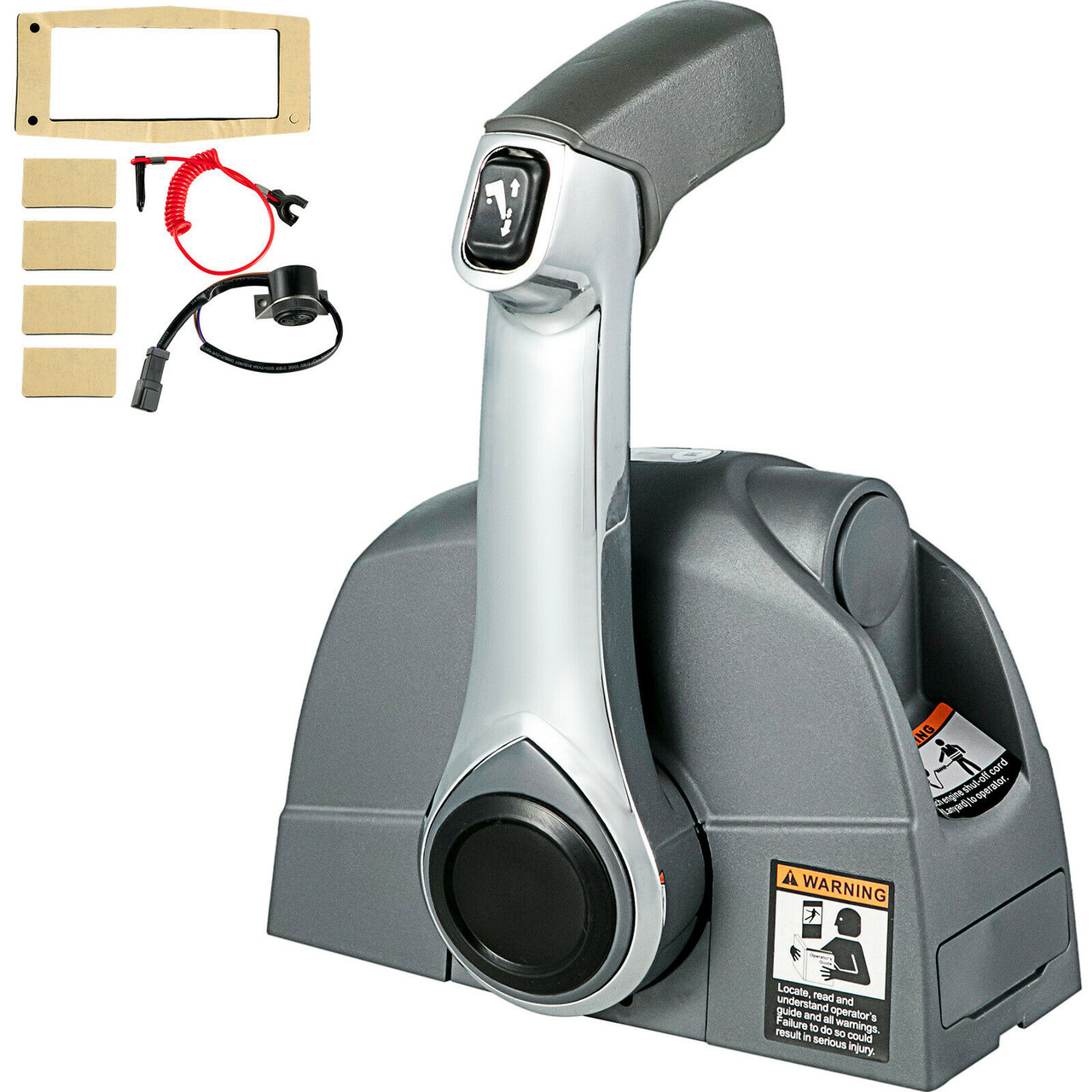 Top Mount Binnacle Remote Control Box without Key Switch For