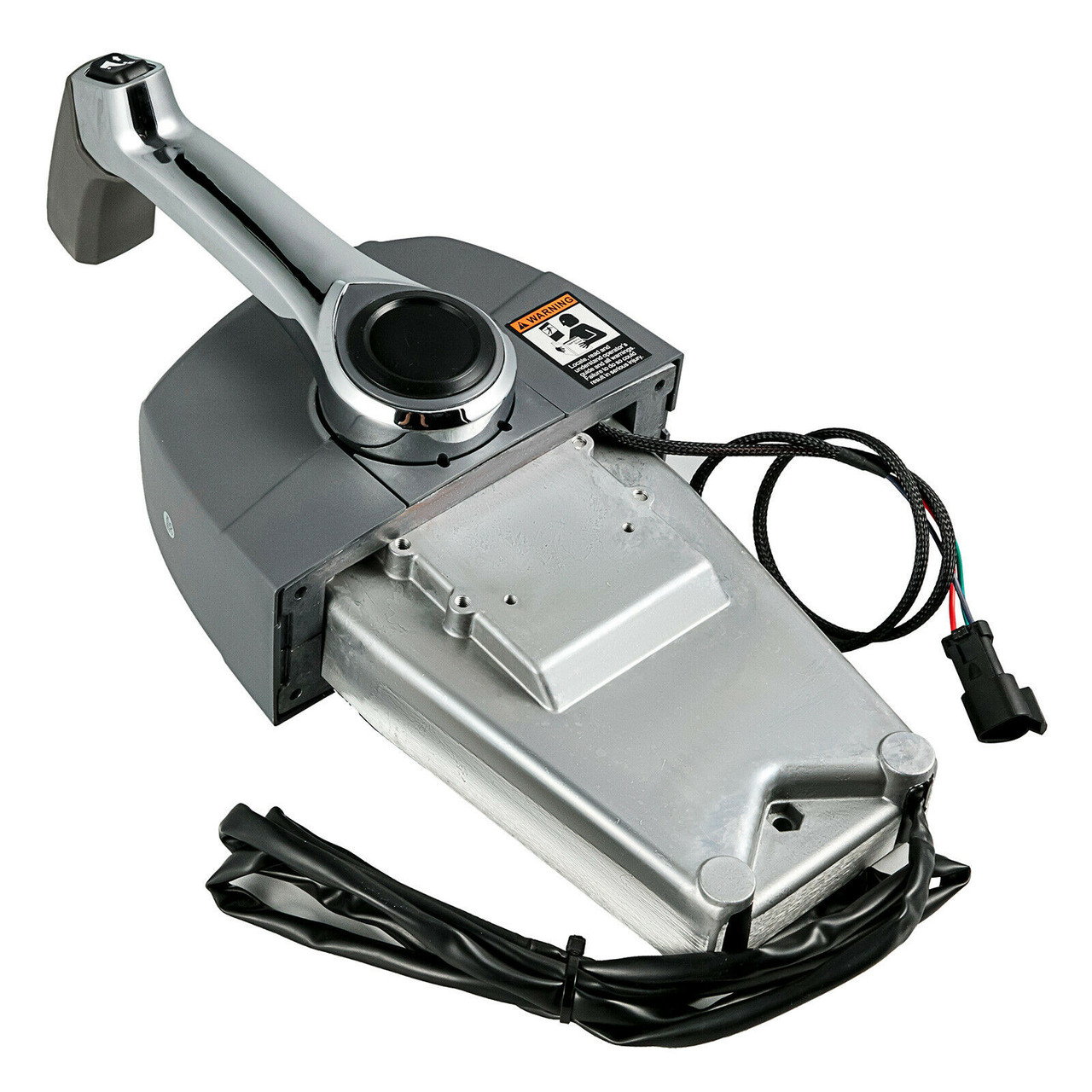 Top Mount Binnacle Remote Control Box without Key Switch For